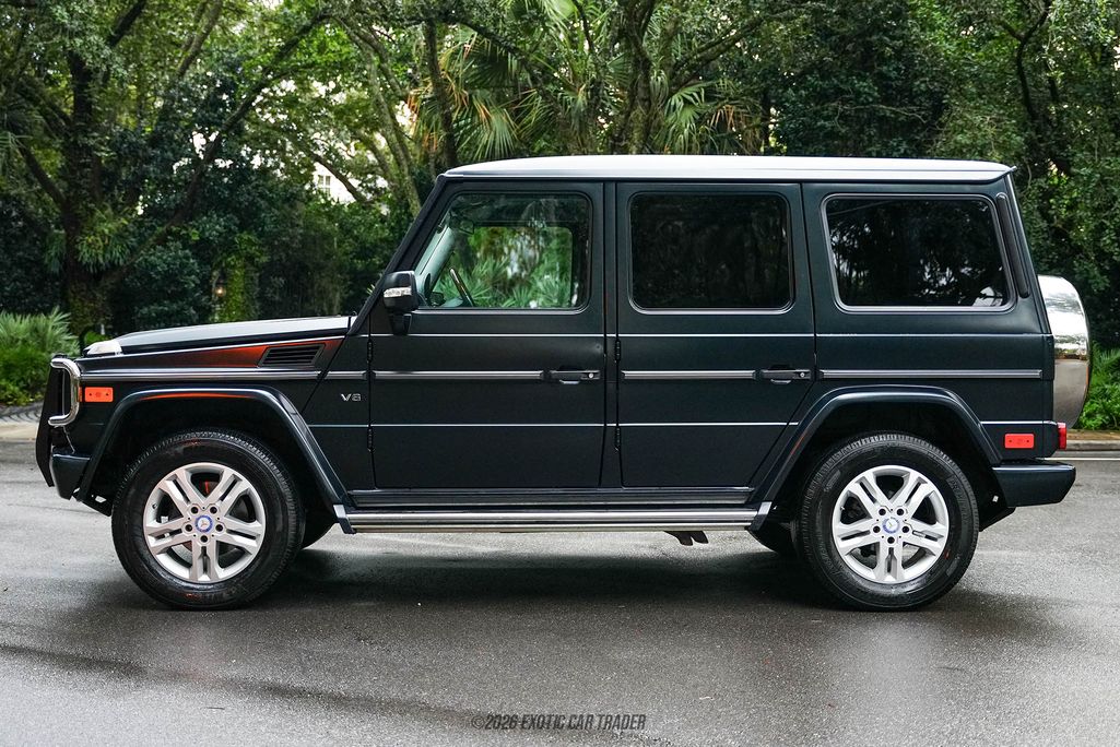 2012 Mercedes-Benz G550 for sale