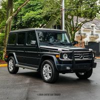 2012 Mercedes-Benz G550 for sale