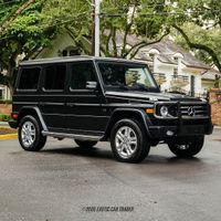 2012 Mercedes-Benz G550 for sale