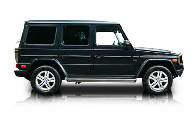 Passenger side photo of 2012 Mercedes-Benz G550
