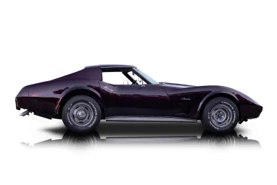 Passenger side photo of 1974 Chevrolet Corvette