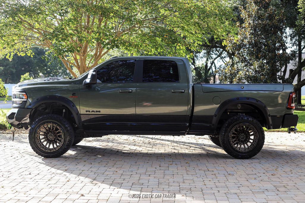 2024 Ram 2500 Rebel for sale