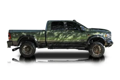 Passenger side photo of 2024 Ram 2500