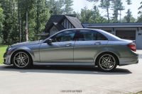 2013 Mercedes-Benz C63 AMG P31 for sale
