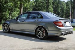 2013 Mercedes-Benz C63 AMG P31 for sale