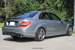 2013 Mercedes-Benz C63 AMG P31 for sale