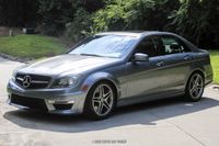 2013 Mercedes-Benz C63 AMG P31 for sale