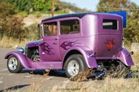 1929 Ford Model A Tudor Sedan Street Rod for sale