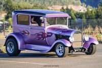 1929 Ford Model A Tudor Sedan Street Rod for sale