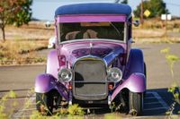 1929 Ford Model A Tudor Sedan Street Rod for sale