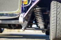 1929 Ford Model A Tudor Sedan Street Rod for sale