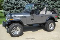 1986 Jeep CJ-7 Renegade for sale