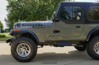 1986 Jeep CJ-7 Renegade for sale