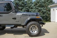 1986 Jeep CJ-7 Renegade for sale