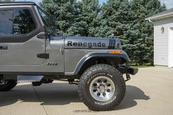 1986 Jeep CJ-7 Renegade for sale