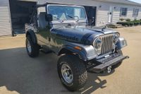 1986 Jeep CJ-7 Renegade for sale