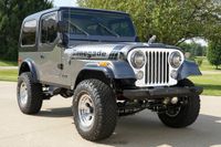 1986 Jeep CJ-7 Renegade for sale
