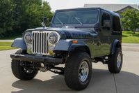 1986 Jeep CJ-7 Renegade for sale