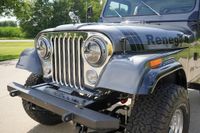 1986 Jeep CJ-7 Renegade for sale