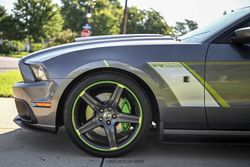 2014 Ford Mustang GT Roush Stage 3 for sale