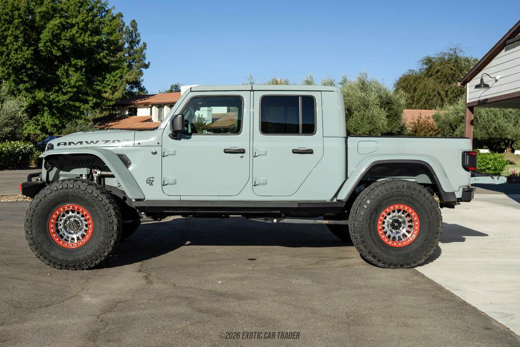 2023 Jeep Gladiator Mojave AMW 707 for sale