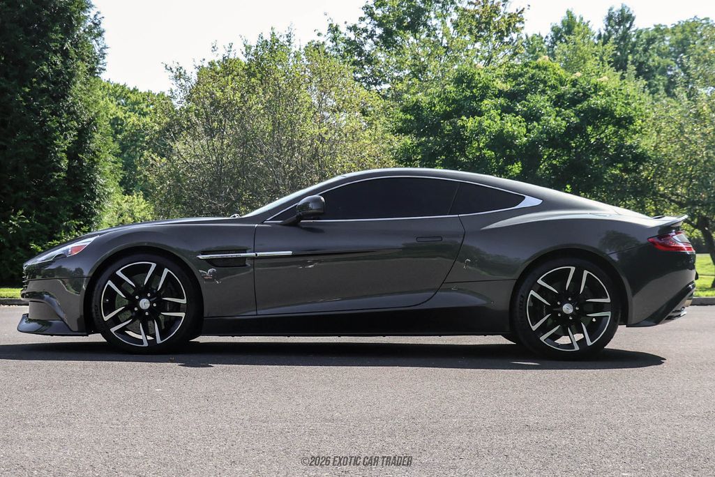 2015 Aston Martin Vanquish for sale