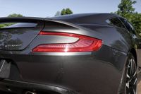 2015 Aston Martin Vanquish for sale