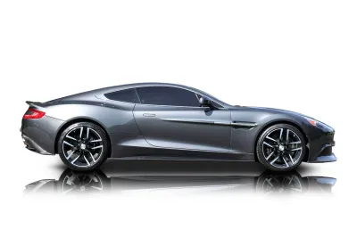 Passenger side photo of 2015 Aston Martin Vanquish
