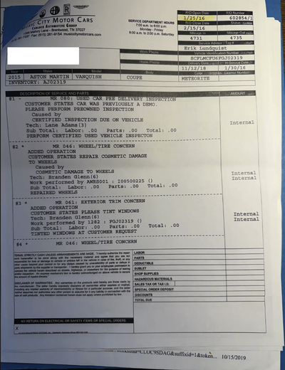 Service record 2 of 14