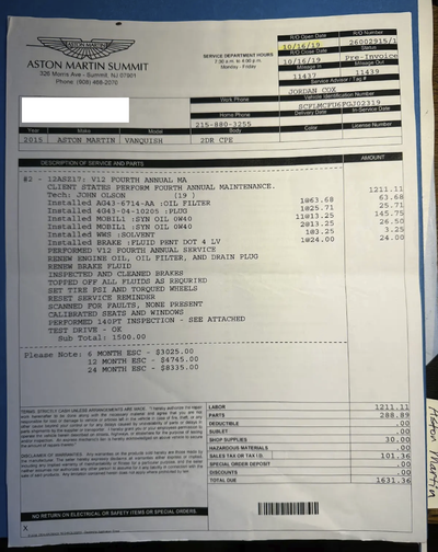 Service record 12 of 14