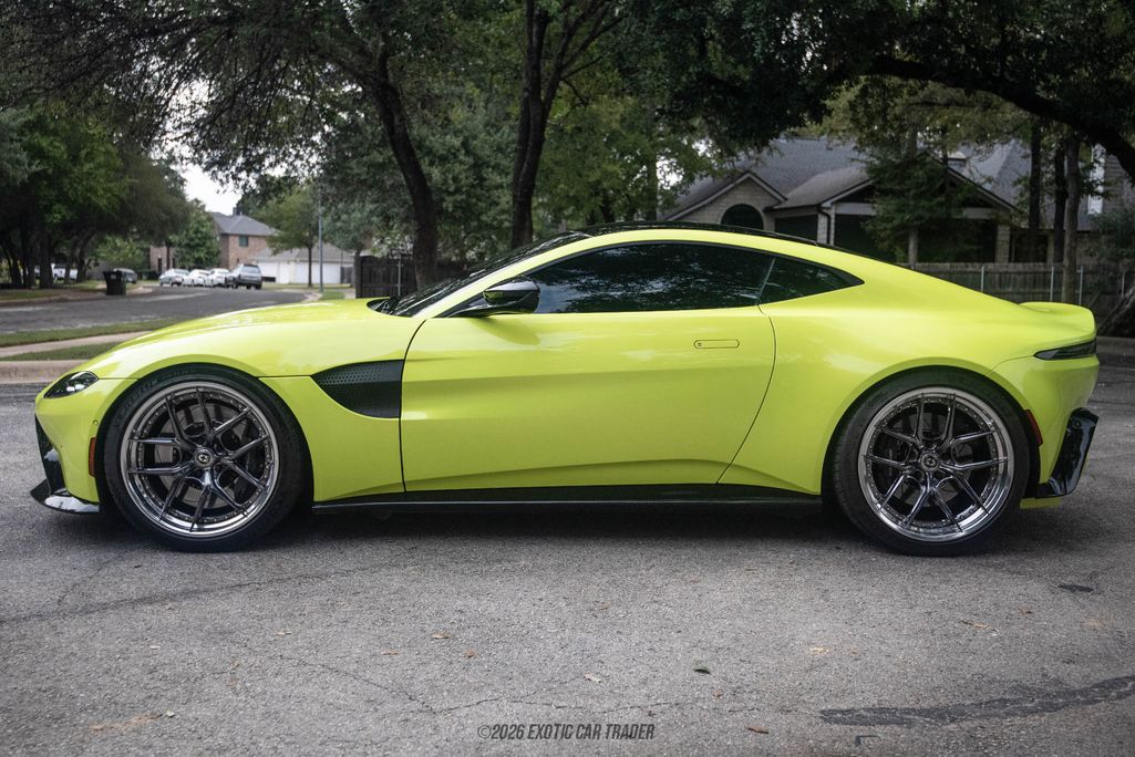 2020 Aston Martin Vantage for sale
