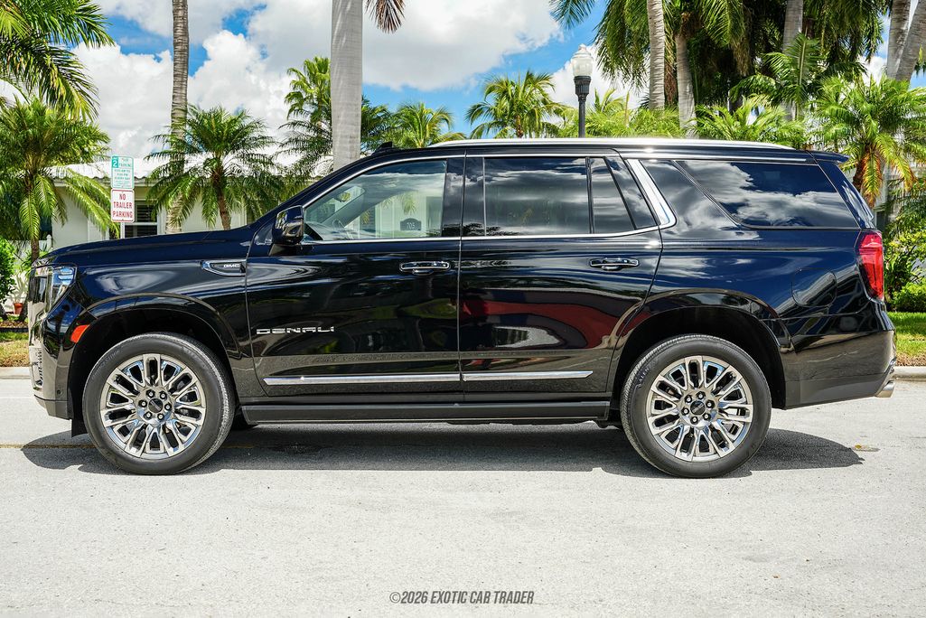 2023 GMC Yukon Denali Ultimate