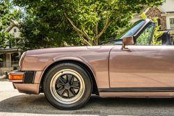 1988 Porsche 911 Carrera Cabriolet G50 for sale