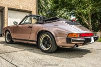 1988 Porsche 911 Carrera Cabriolet G50 for sale