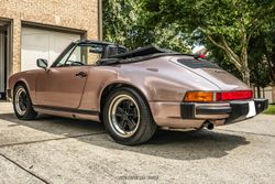 1988 Porsche 911 Carrera Cabriolet G50 for sale