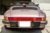 1988 Porsche 911 Carrera Cabriolet G50 for sale