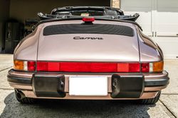 1988 Porsche 911 Carrera Cabriolet G50 for sale