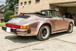 1988 Porsche 911 Carrera Cabriolet G50 for sale