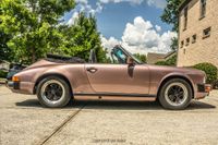 1988 Porsche 911 Carrera Cabriolet G50 for sale