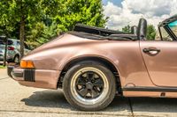 1988 Porsche 911 Carrera Cabriolet G50 for sale