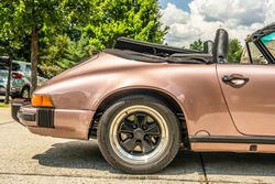 1988 Porsche 911 Carrera Cabriolet G50 for sale
