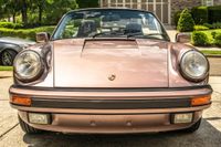 1988 Porsche 911 Carrera Cabriolet G50 for sale
