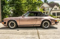 1988 Porsche 911 Carrera Cabriolet G50 for sale