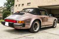 1988 Porsche 911 Carrera Cabriolet G50 for sale