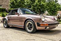 1988 Porsche 911 Carrera Cabriolet G50 for sale