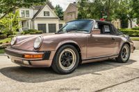 1988 Porsche 911 Carrera Cabriolet G50 for sale