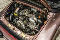 1988 Porsche 911 Carrera Cabriolet G50 for sale
