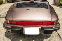 1988 Porsche 911 Carrera Cabriolet G50 for sale