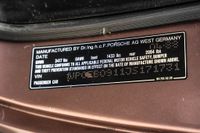 1988 Porsche 911 Carrera Cabriolet G50 for sale