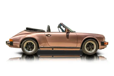 Passenger side photo of 1988 Porsche 911